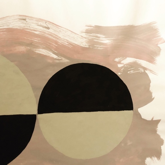 ABSTRACT PAINTING - Picture 3 of 3